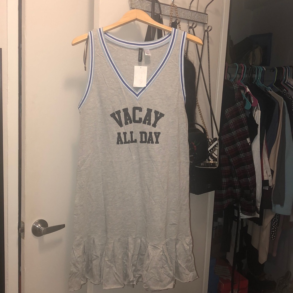 Sleeveless Dress